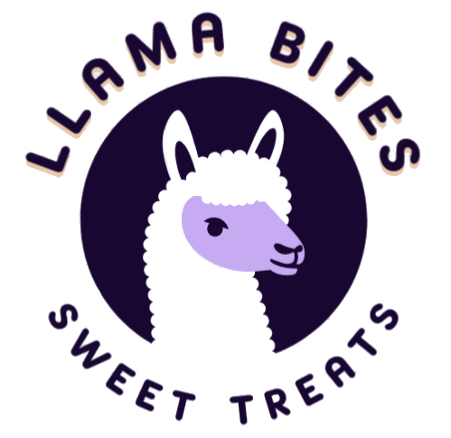 Llama Bites Logo